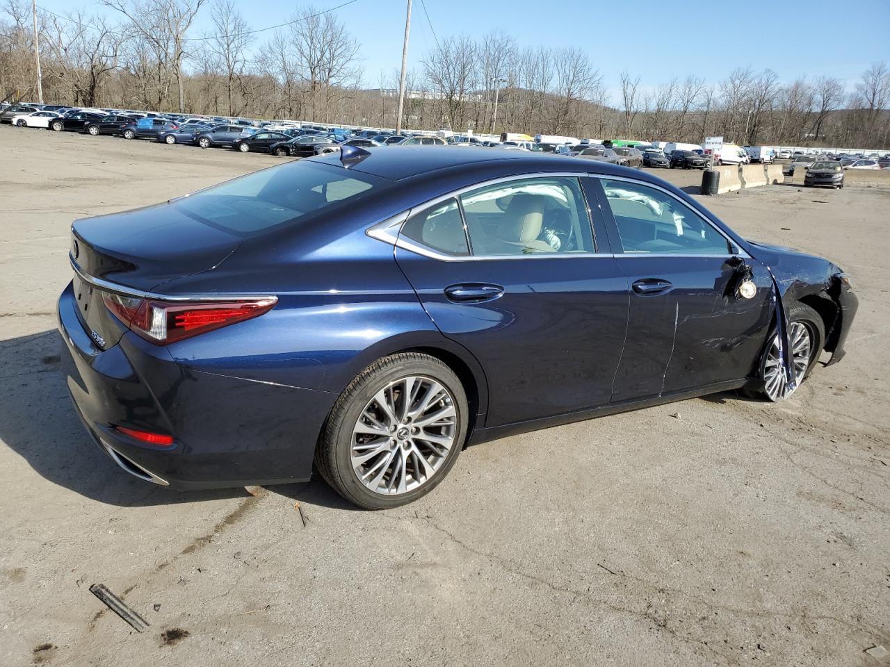 2021 LEXUS ES 350 BAS - Фото 3