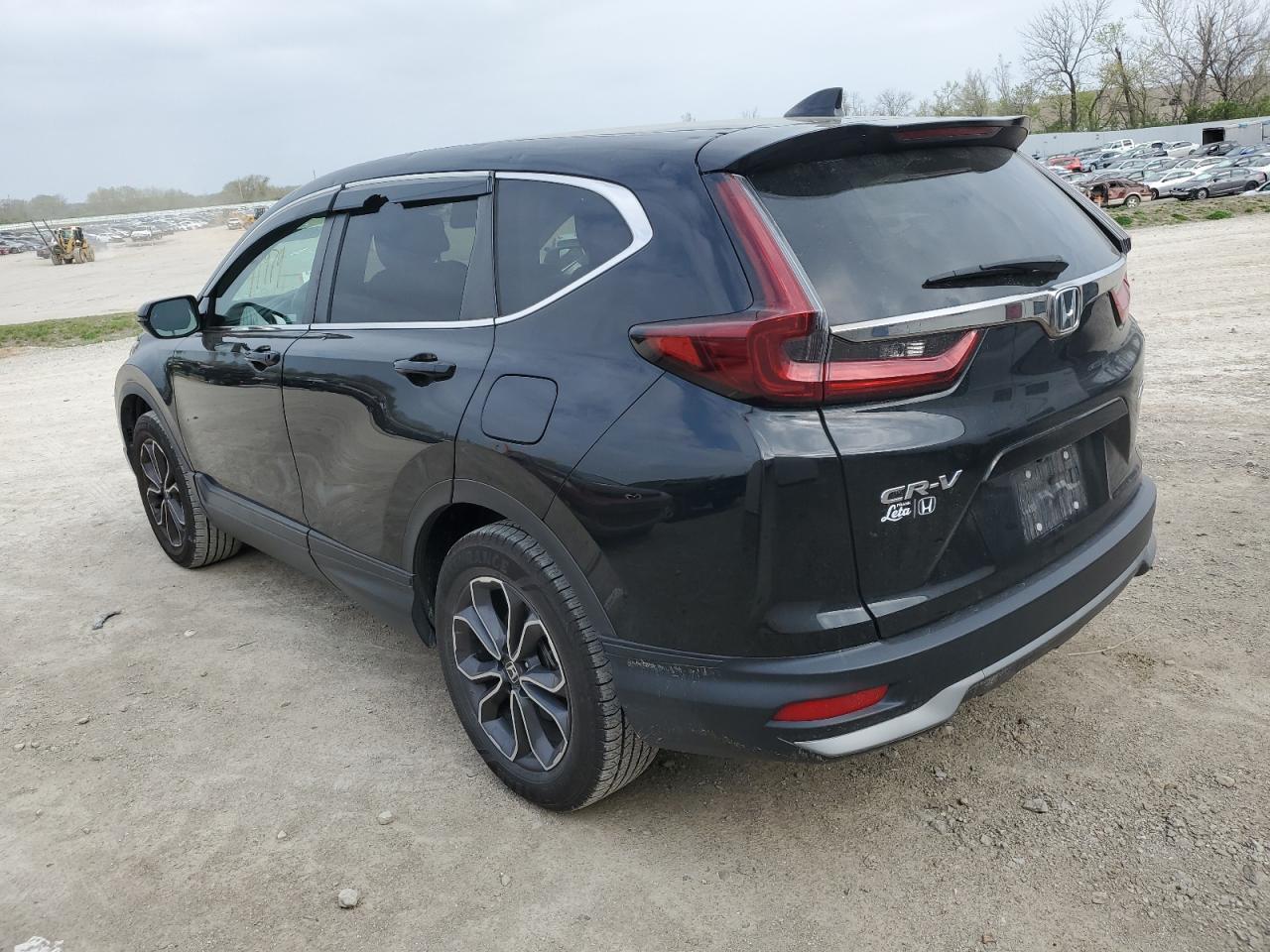 2020 HONDA CR-V EXL - Image 2