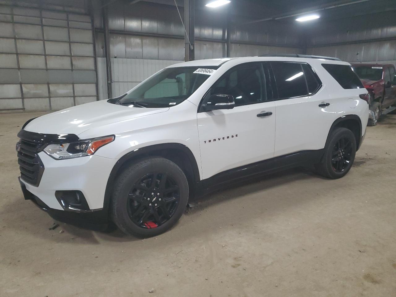 2021 CHEVROLET TRAVERSE P