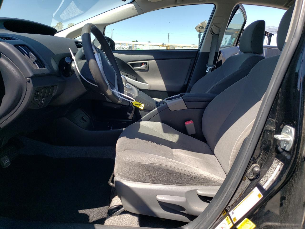 2013 TOYOTA PRIUS - Фото 7