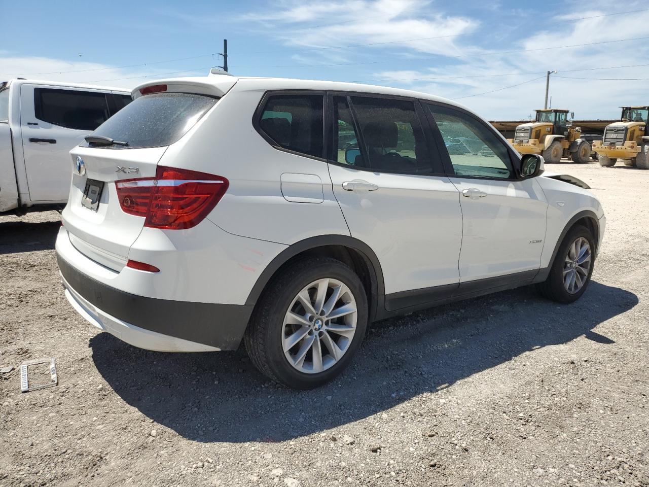 2014 BMW X3 XDRIVE2 - Фото 3