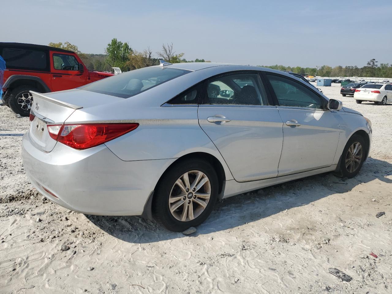2013 HYUNDAI SONATA GLS - Фото 3
