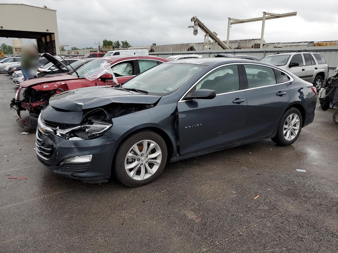 2020 CHEVROLET MALIBU LT car image