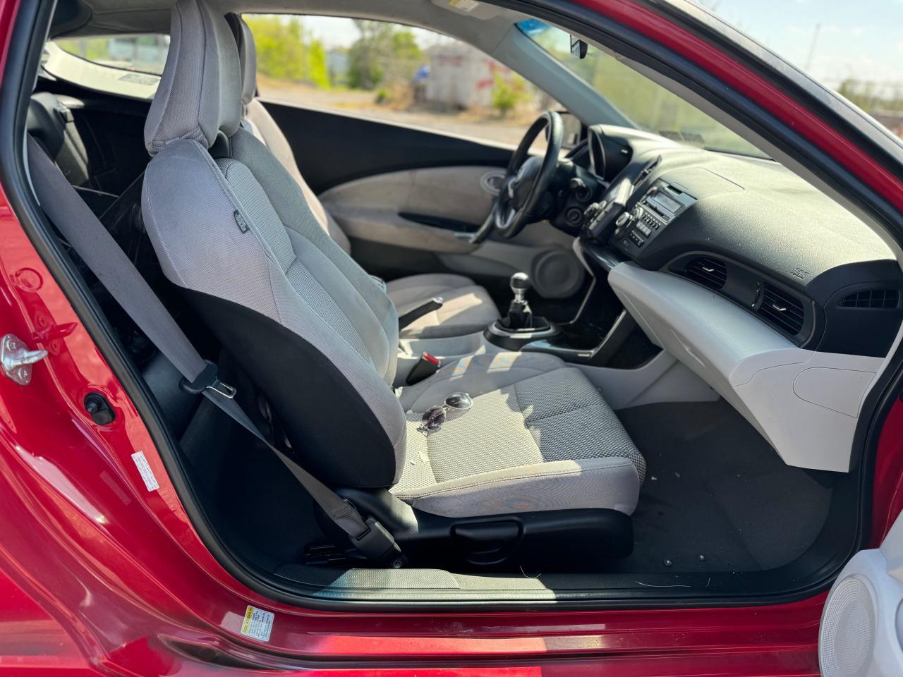 2012 HONDA CR-Z EX - Image 5