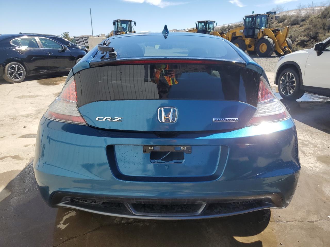 2012 HONDA CR-Z EX - Image 6