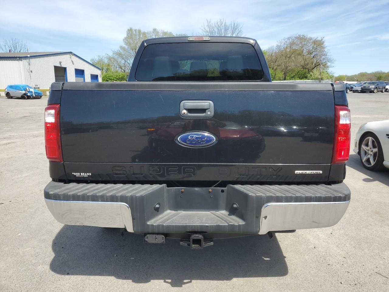 2012 FORD F250 SUPER - Image 6