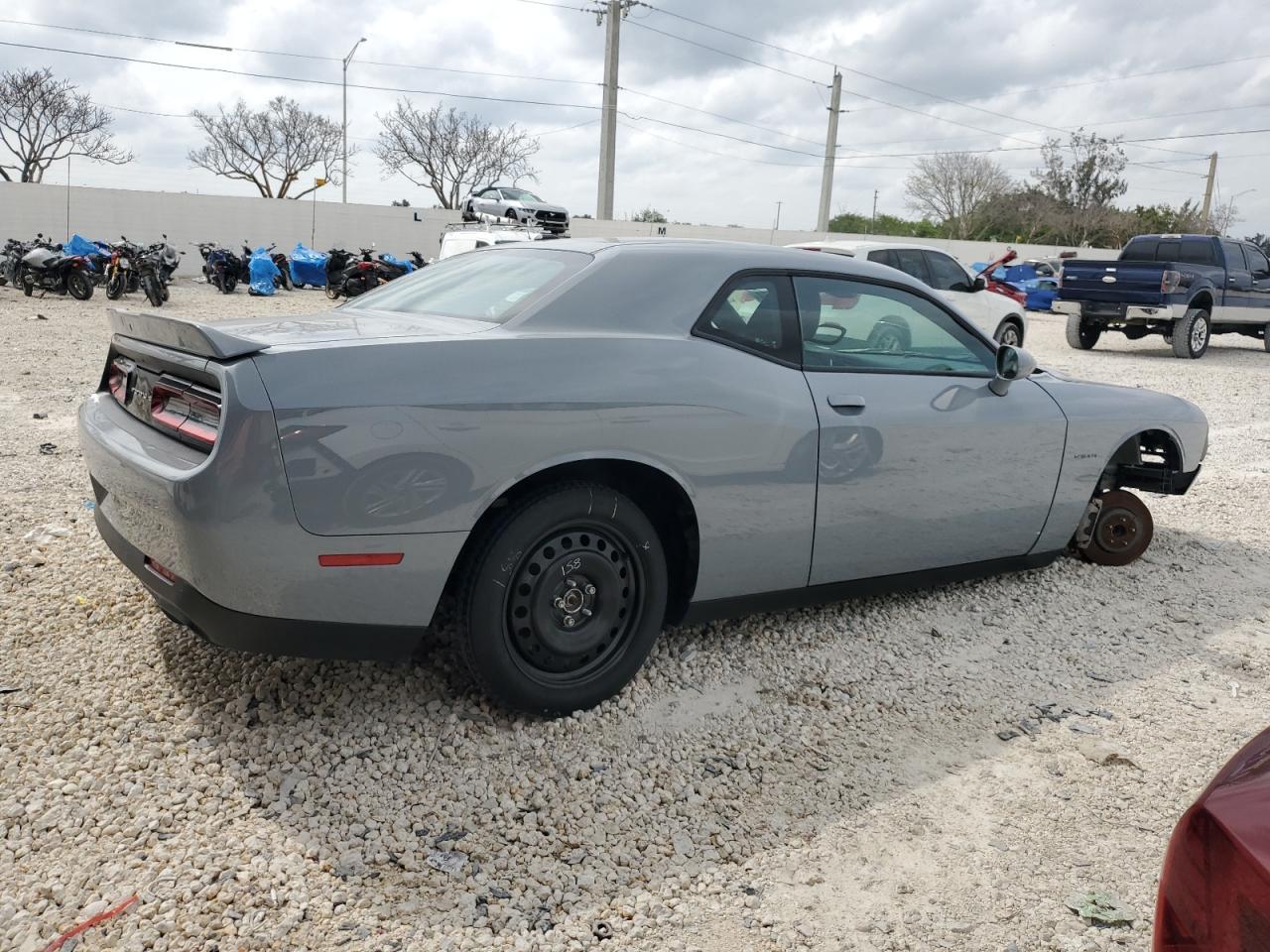 2021 DODGE CHALLENGER - Image 3
