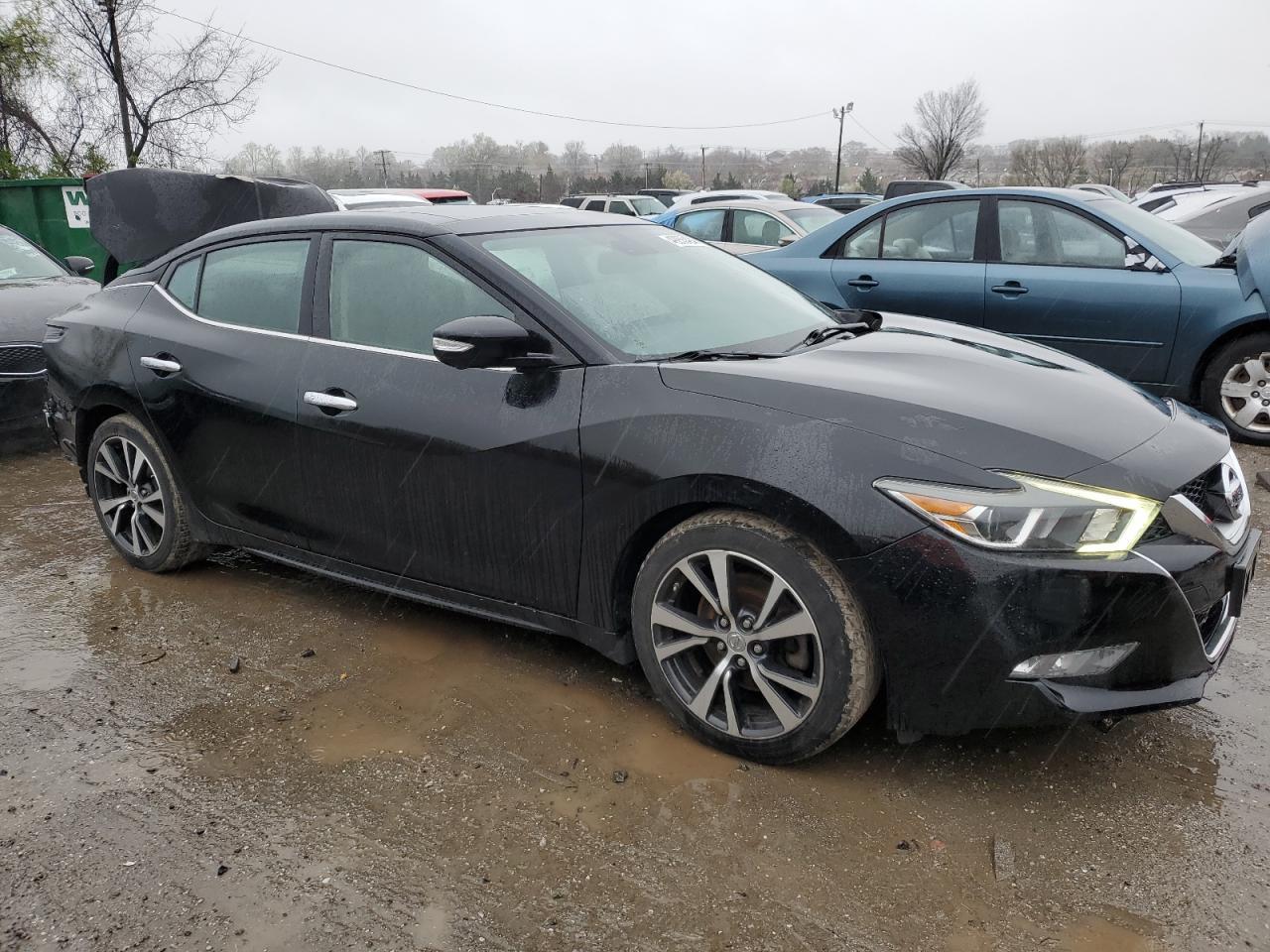 2016 NISSAN MAXIMA 3.5 - Фото 4
