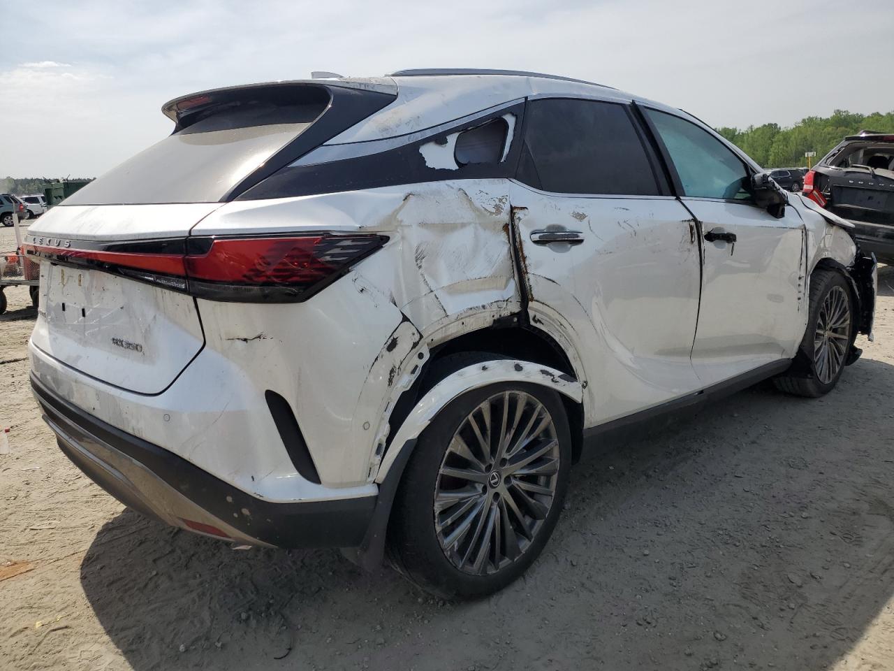 2023 LEXUS RX 350 BAS - Фото 3