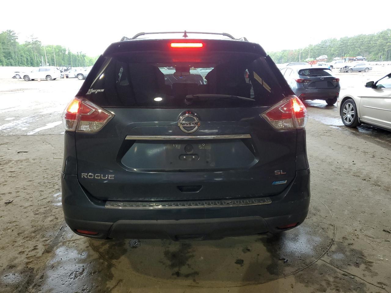 2014 NISSAN ROGUE S - Фото 6