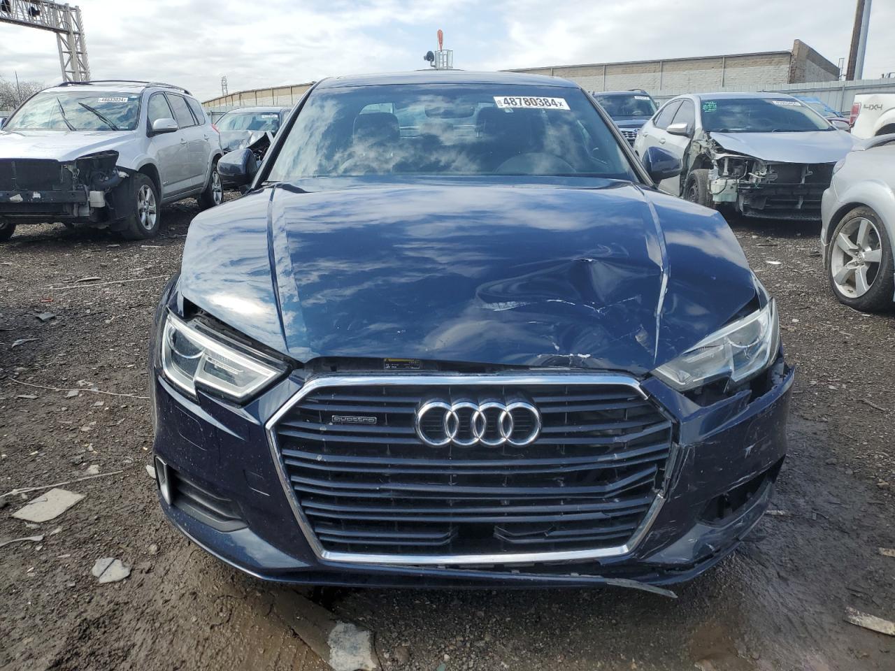 2017 AUDI A3 PREMIUM - Фото 5