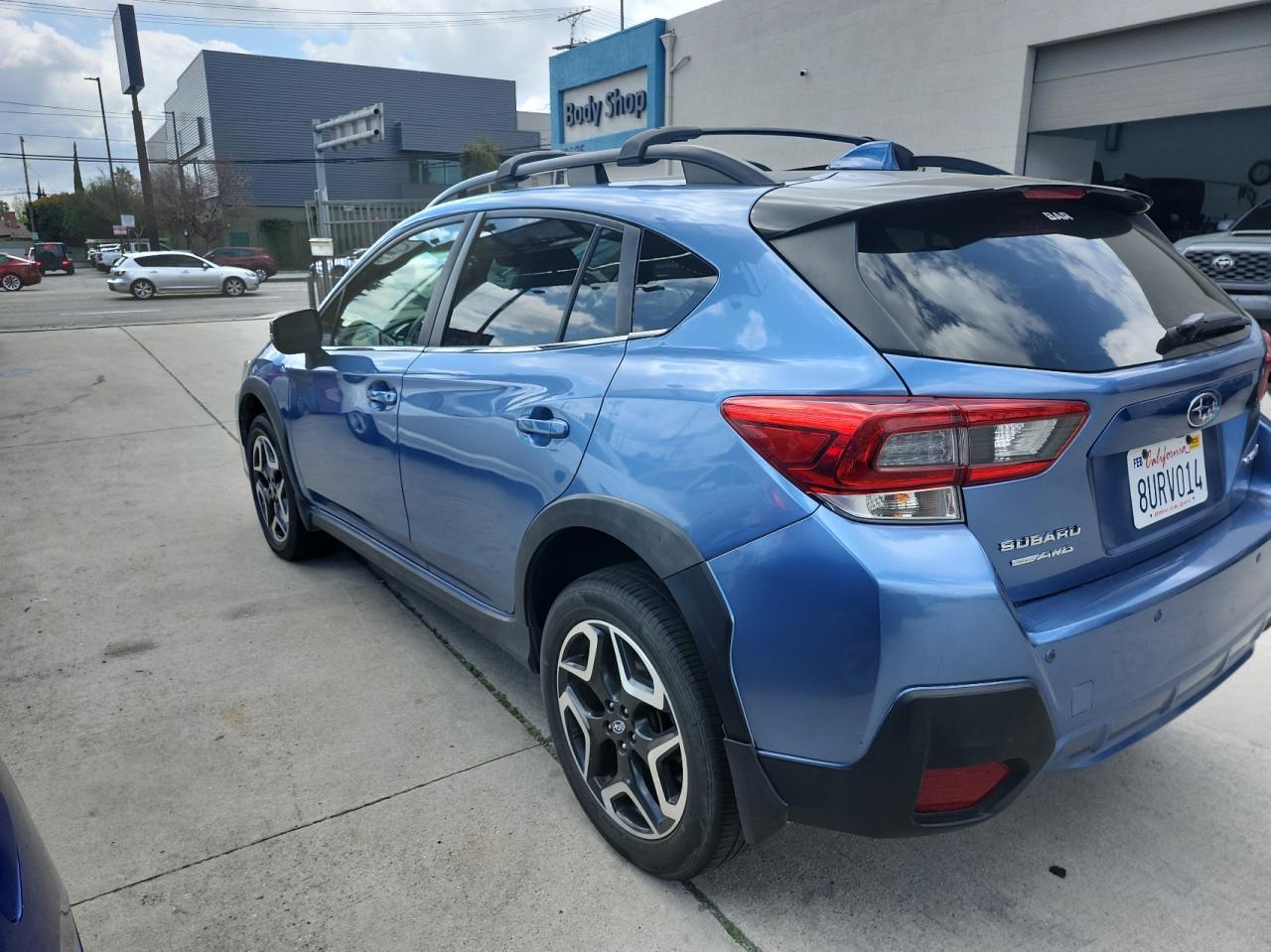 2020 SUBARU CROSSTREK - Фото 3