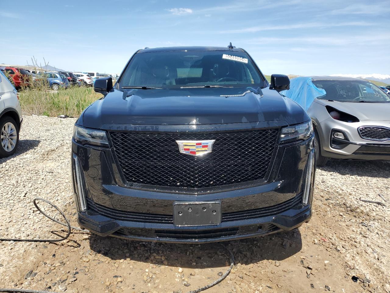 2021 CADILLAC ESCALADE E - Image 5