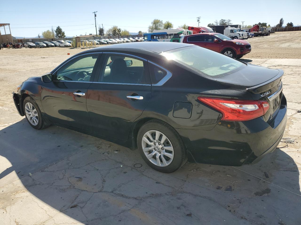 2017 NISSAN ALTIMA 2.5 - Фото 2