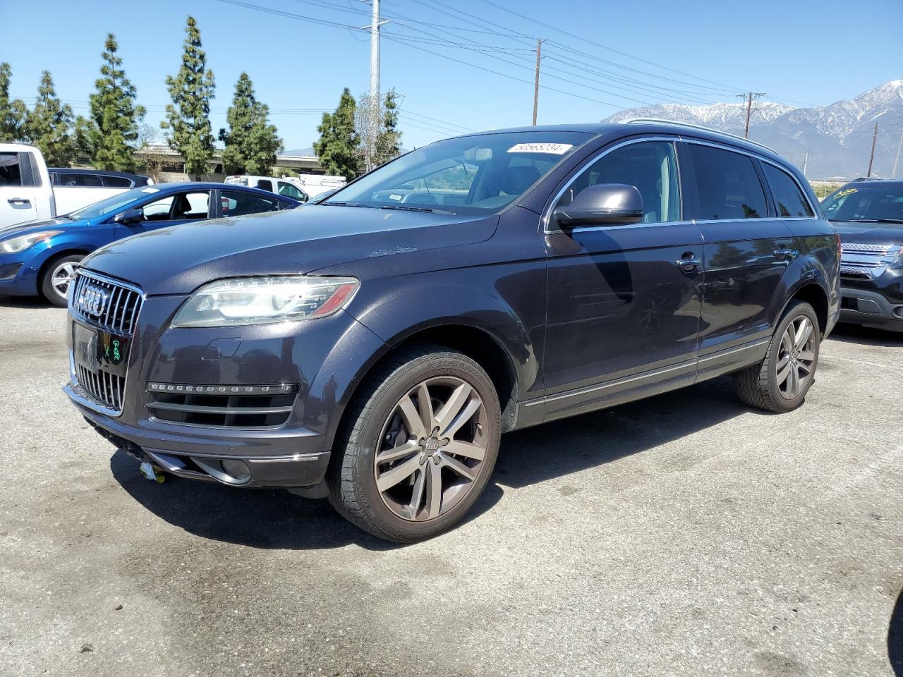 2012 AUDI Q7 PREMIUM