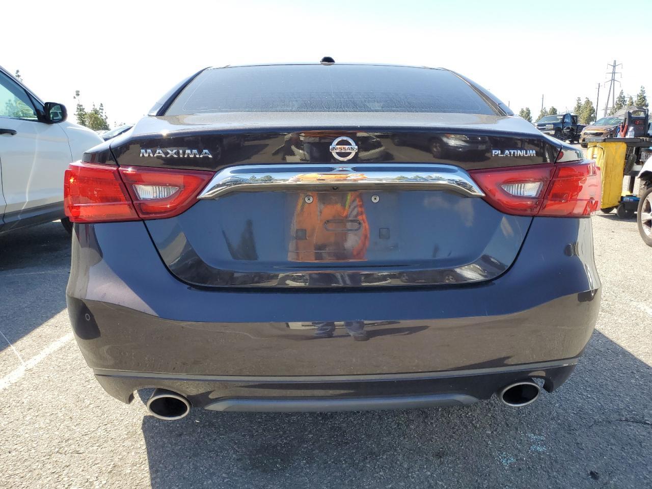 2016 NISSAN MAXIMA 3.5 - Image 6