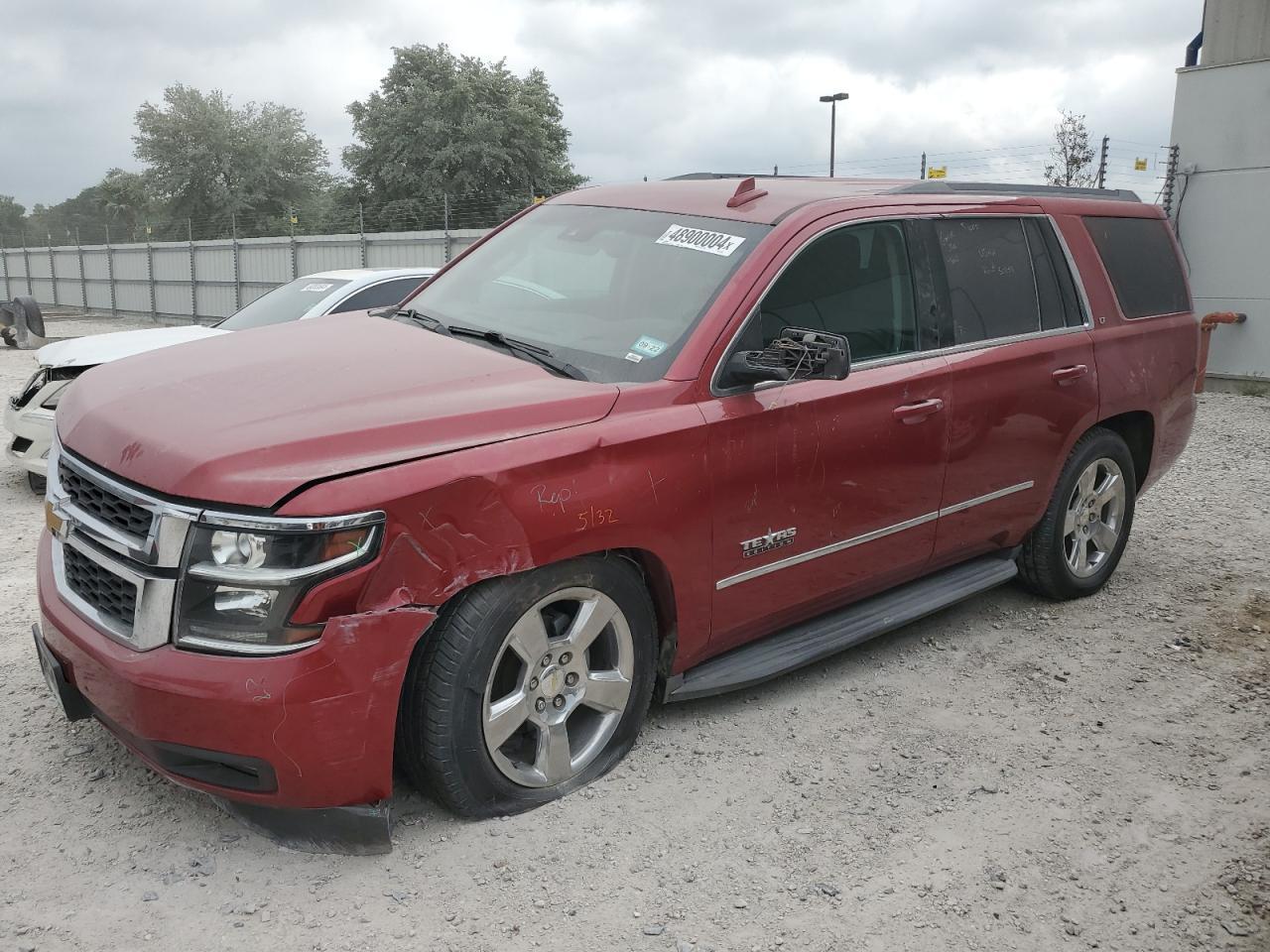 2015 CHEVROLET TAHOE C150