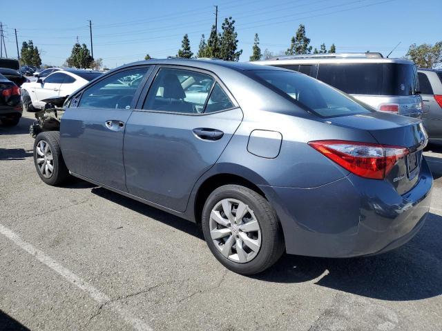 2016 Toyota Corolla L - Фото 2