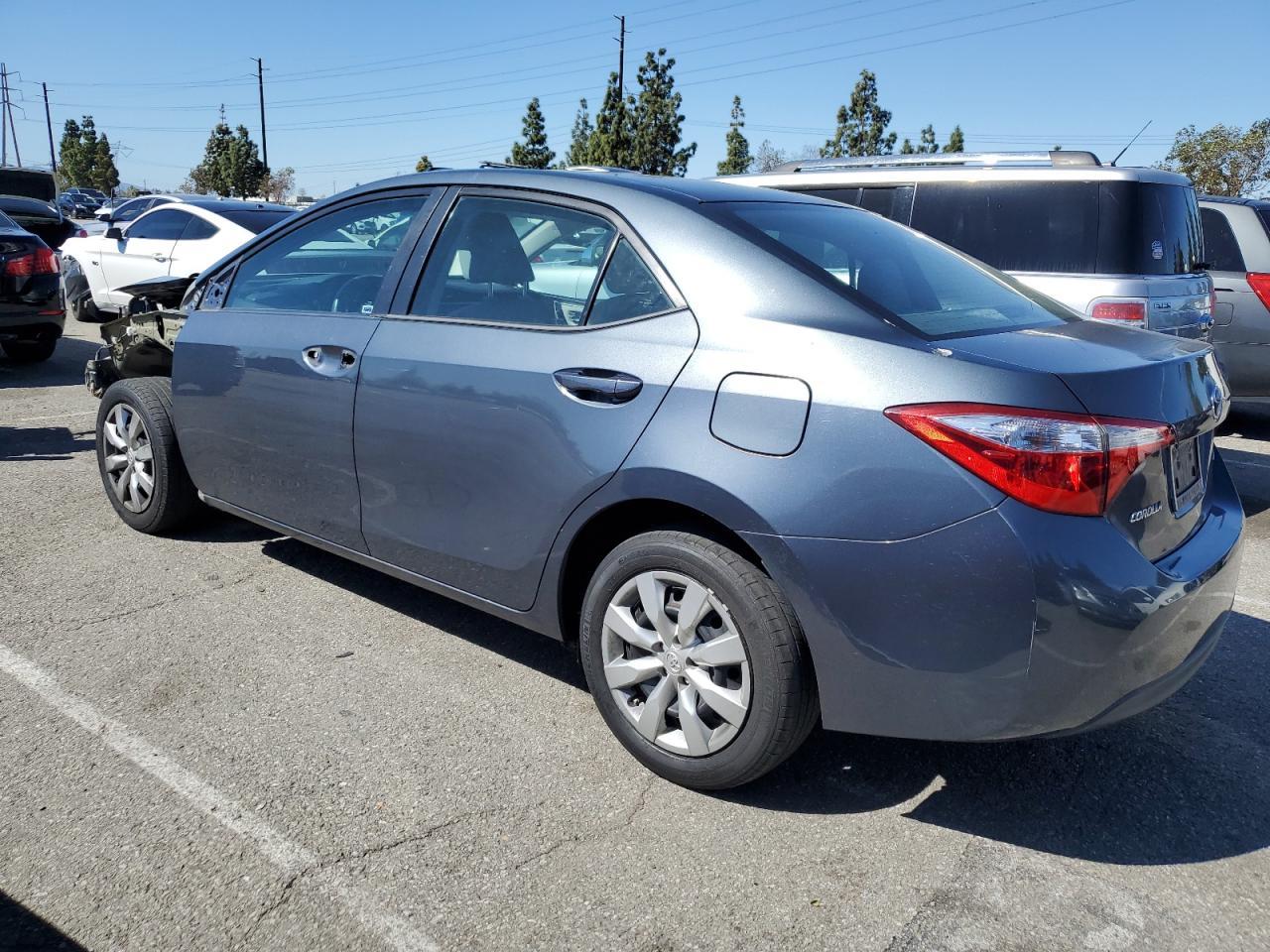 2016 TOYOTA COROLLA L - Image 2