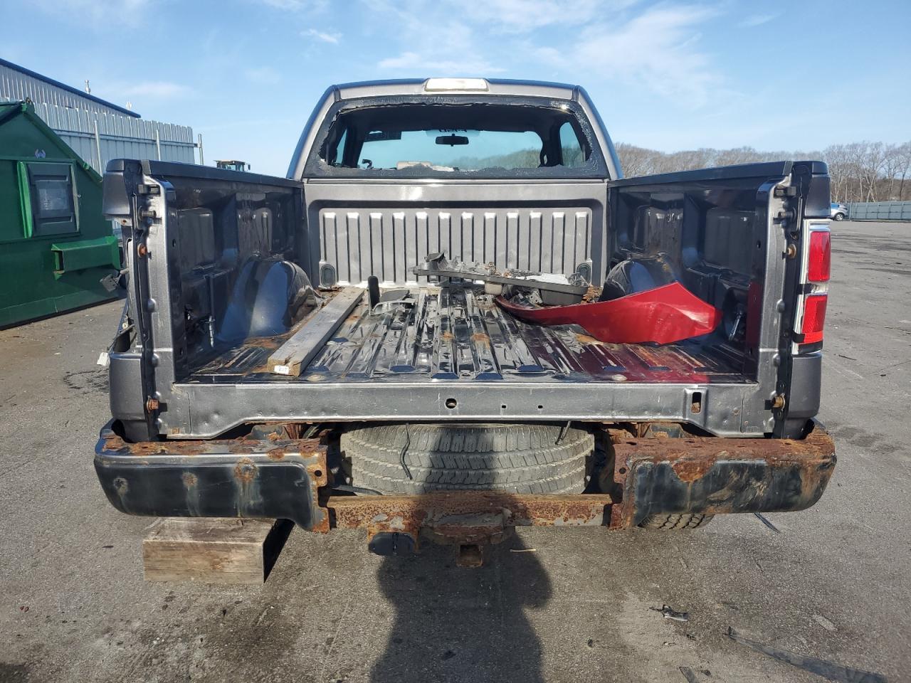 2010 FORD F150 SUPER - Фото 6