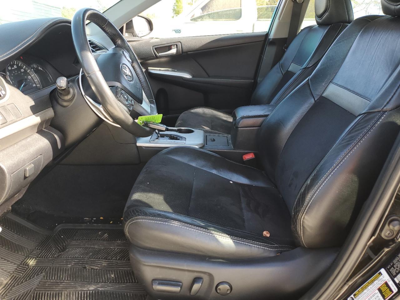 2012 TOYOTA CAMRY BASE - Фото 7