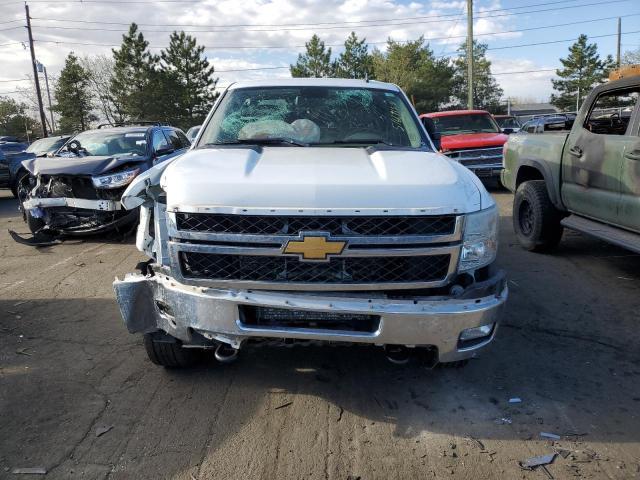 2013 Chevrolet Silverado K2500 Heavy Duty Ltz - Image 5