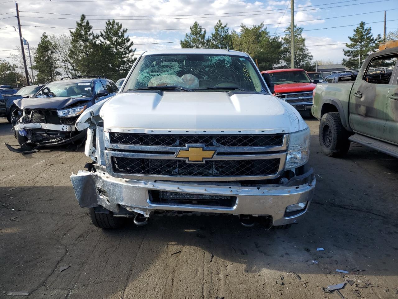 2013 CHEVROLET SILVERADO - Фото 5