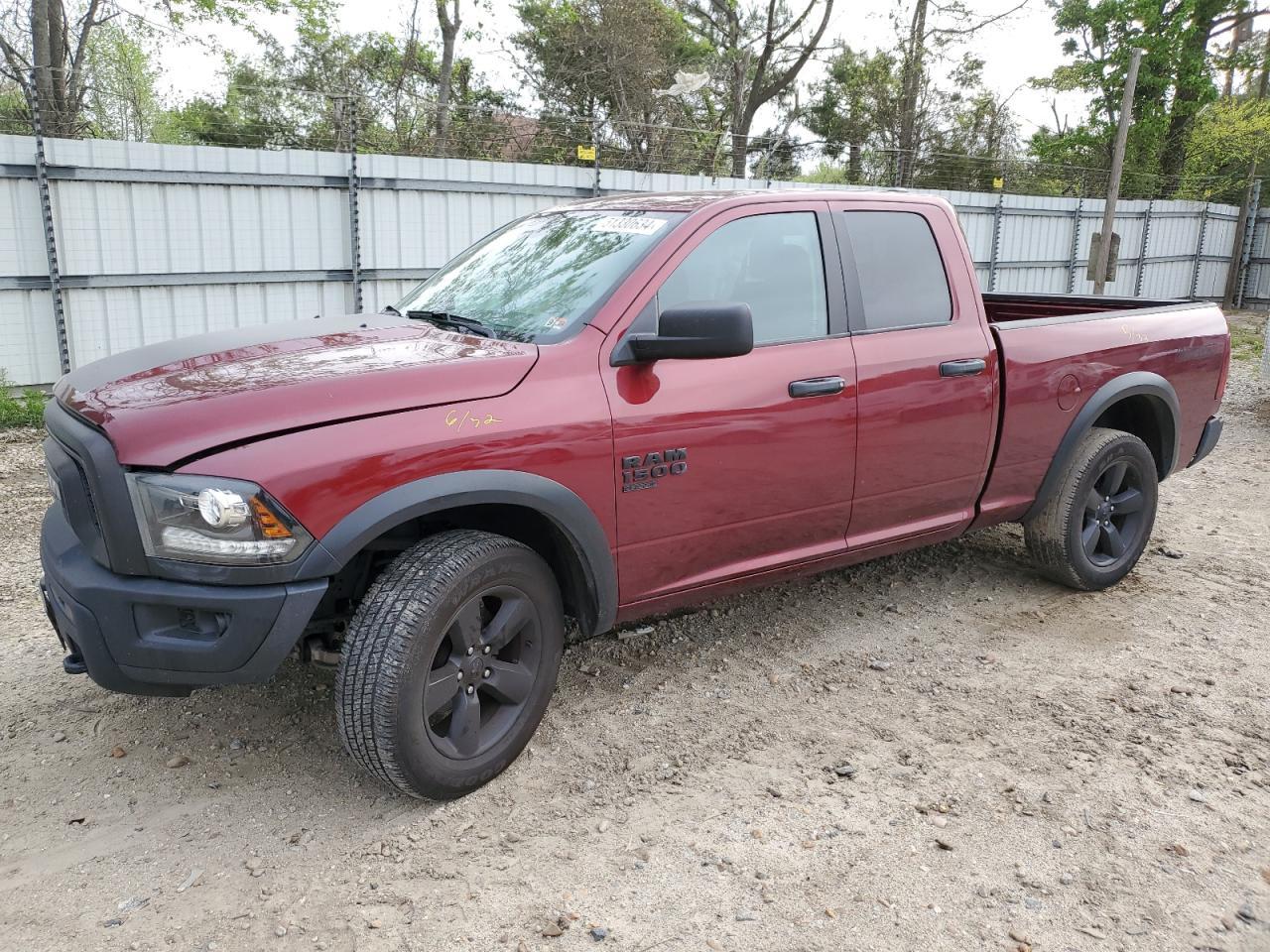 2020 RAM 1500 CLASS