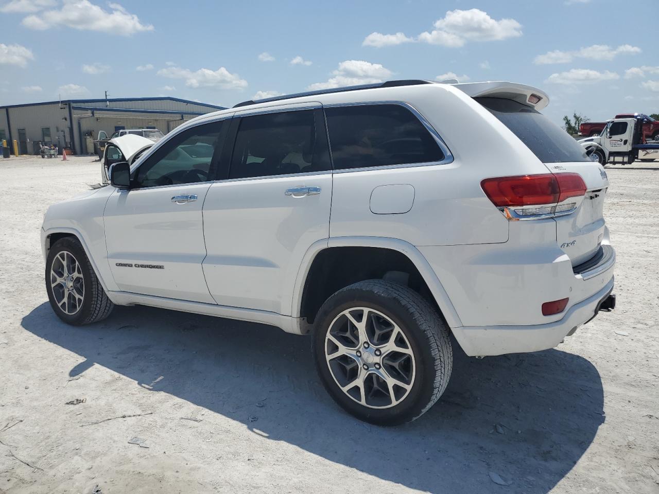 2020 JEEP GRAND CHER - Image 2