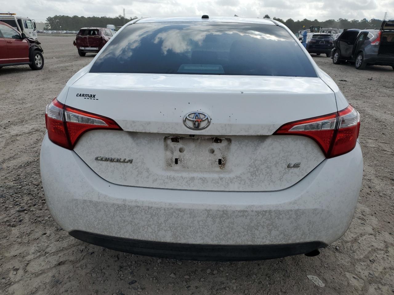 2014 TOYOTA COROLLA L - Image 6