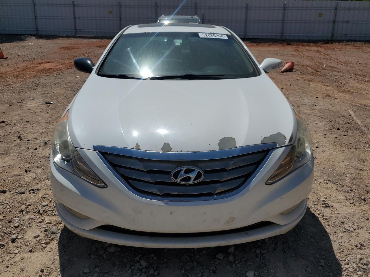 2013 HYUNDAI SONATA SE - Image 5