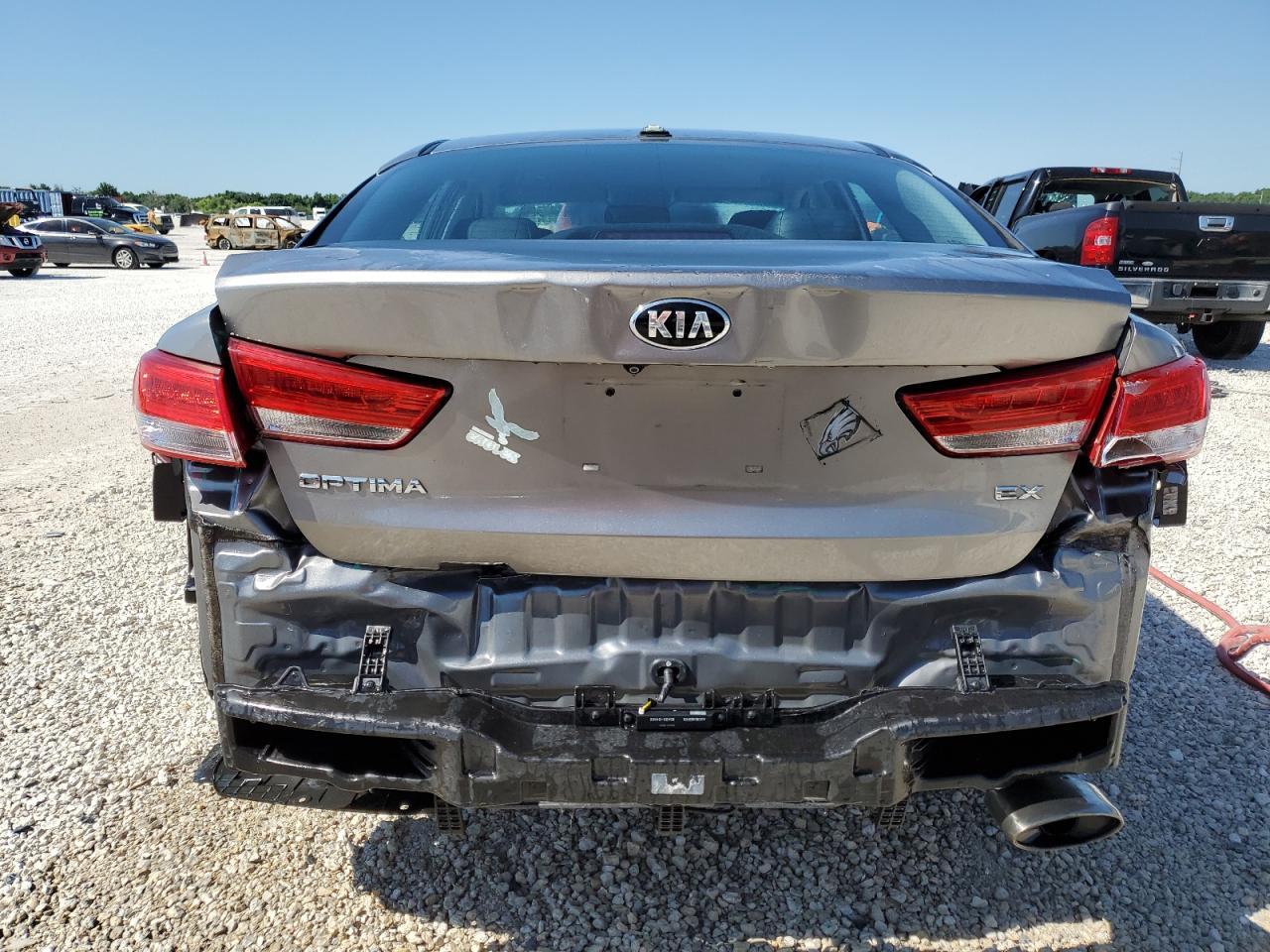2016 KIA OPTIMA EX - Image 6