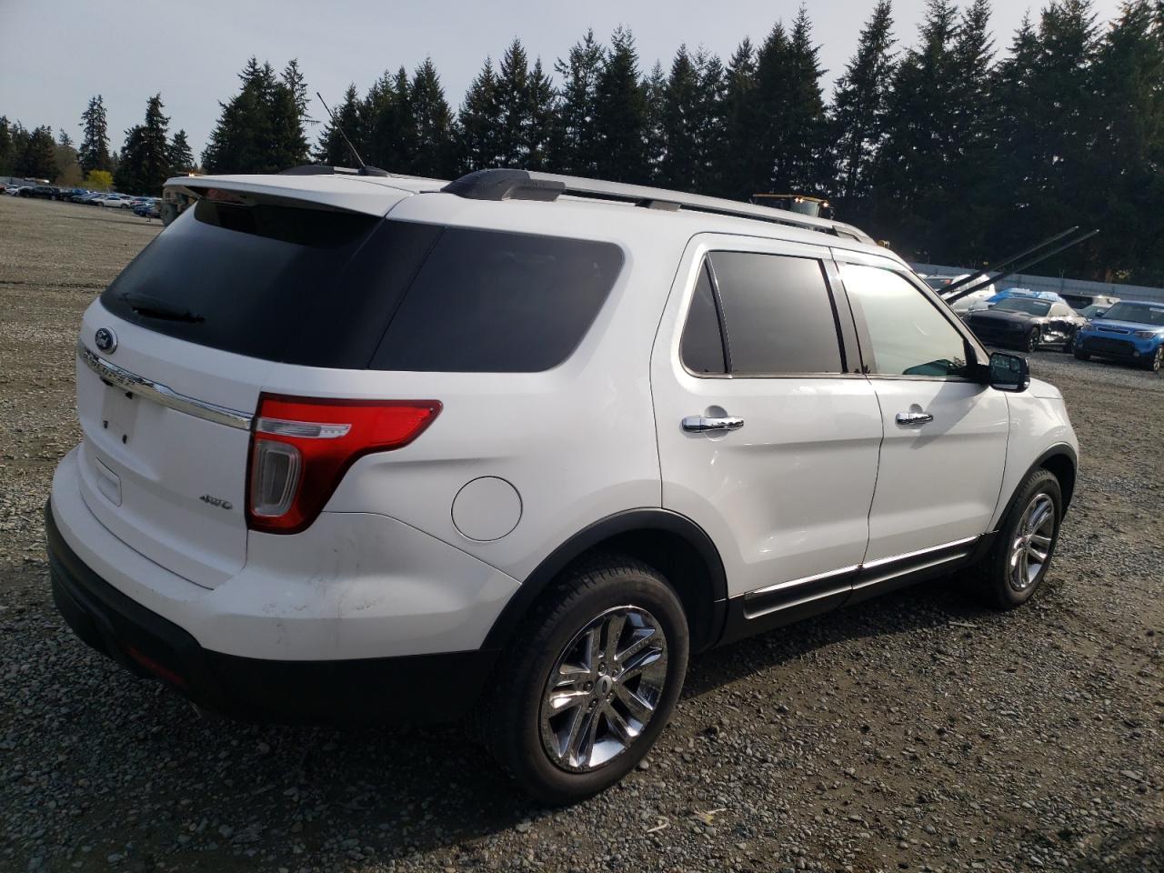 2013 FORD EXPLORER X - Фото 3