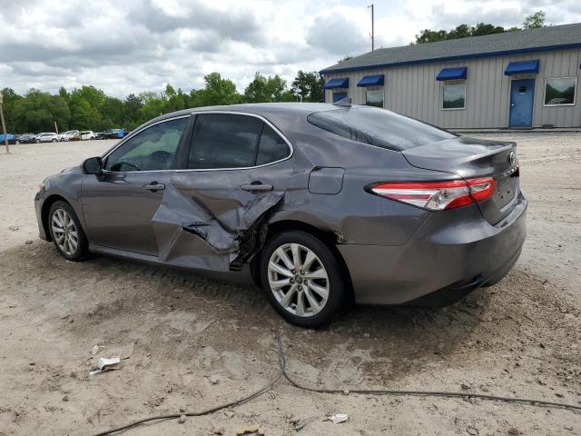 2019 Toyota Camry L - Фото 2