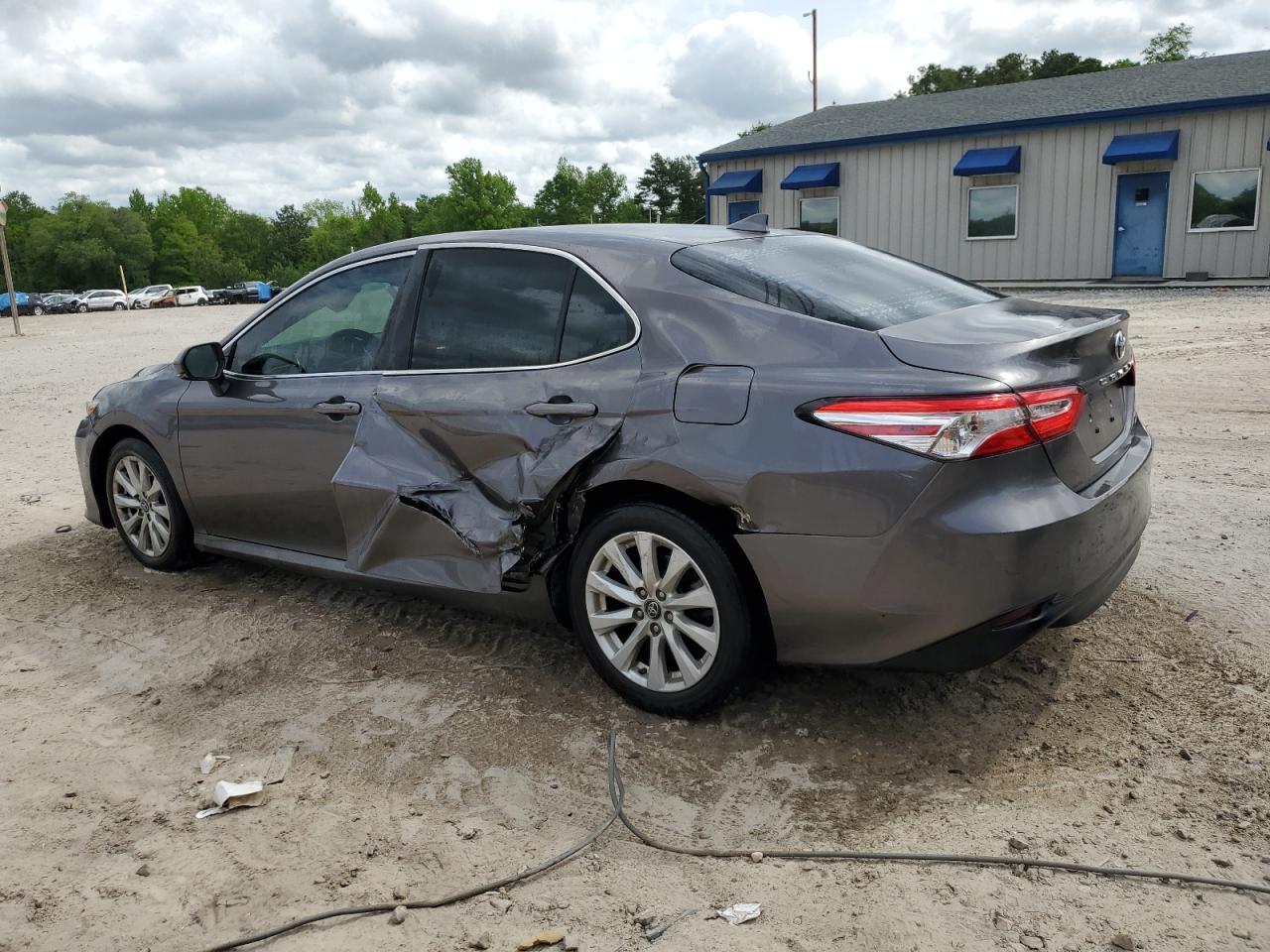 2019 TOYOTA CAMRY L - Image 2