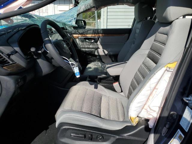 2018 Honda Cr-V Ex - Фото 7