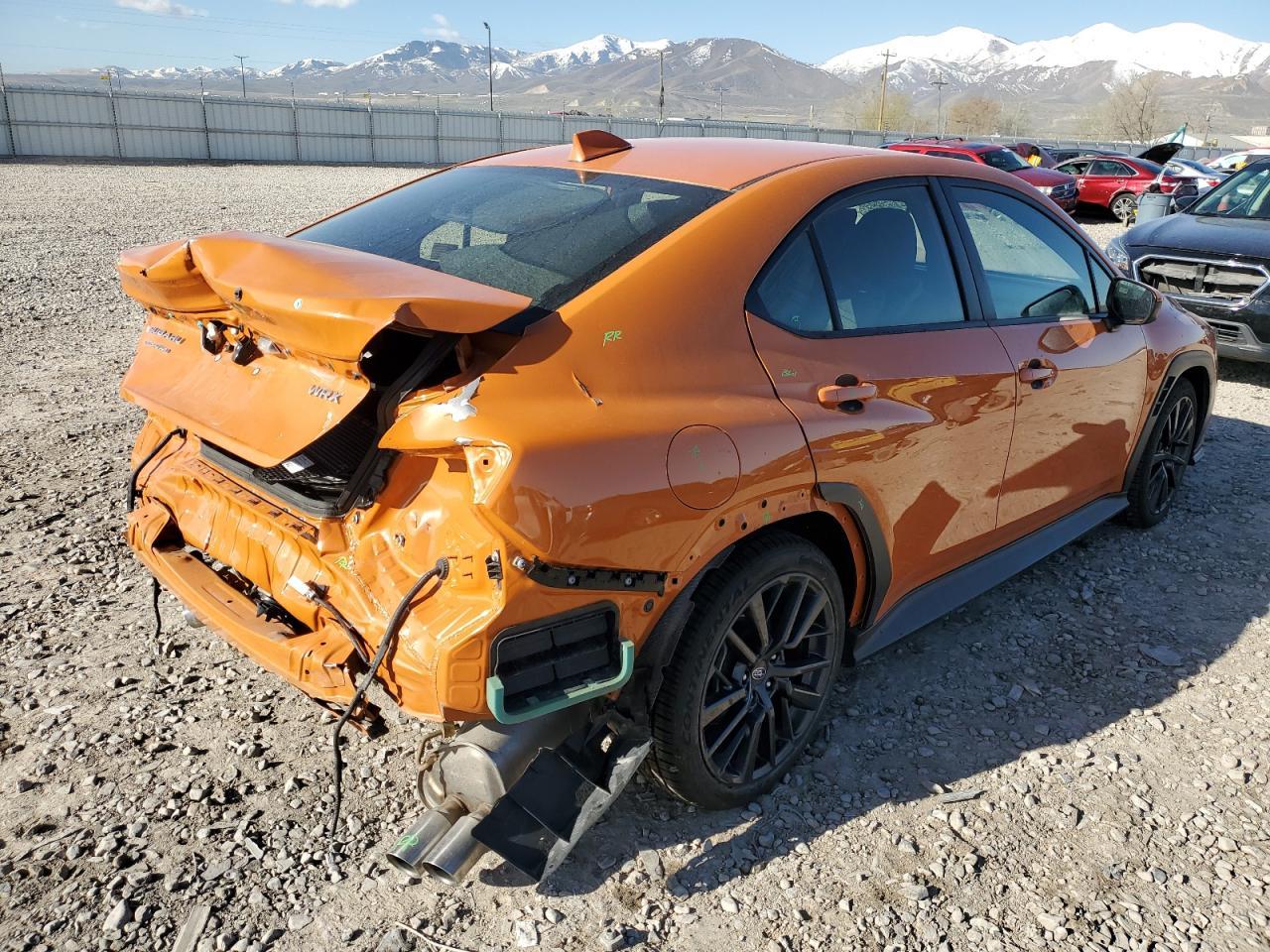 2022 SUBARU WRX PREMIU - Фото 3