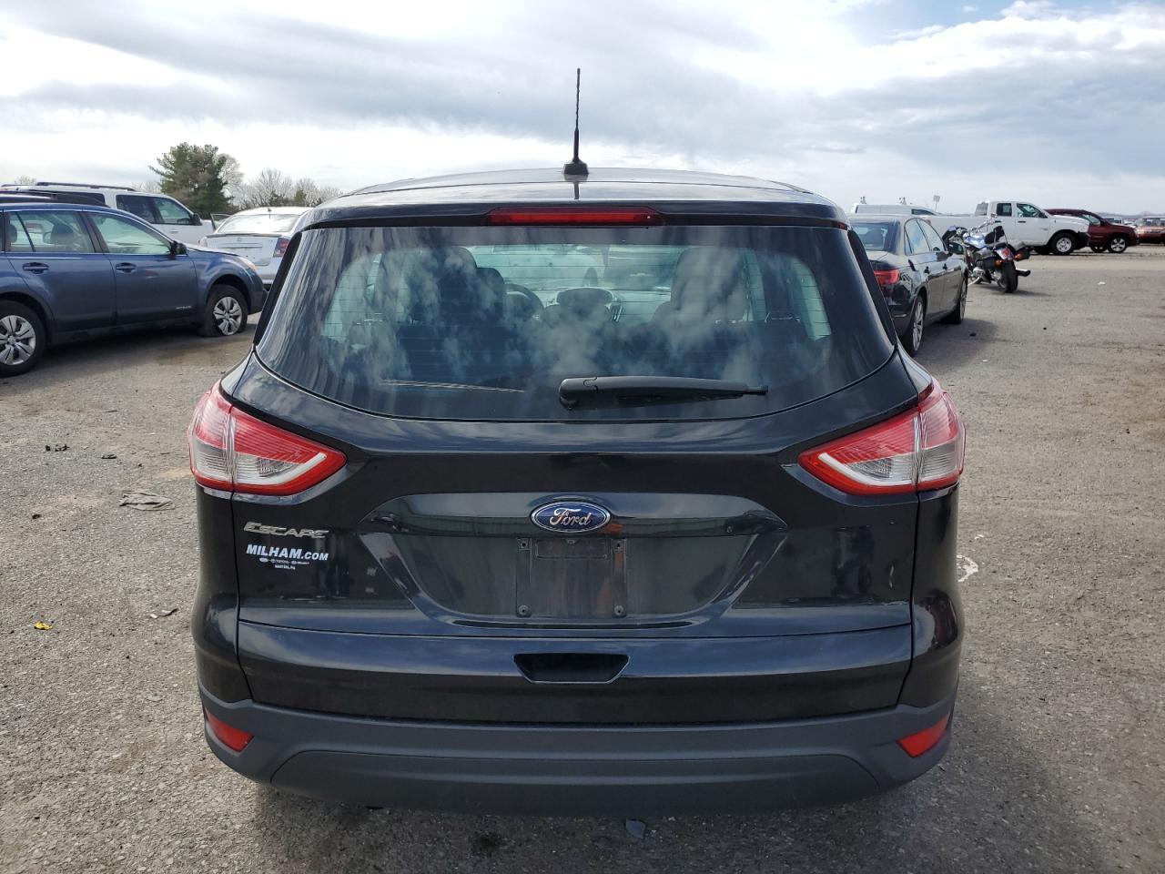 2015 FORD ESCAPE S - Image 6