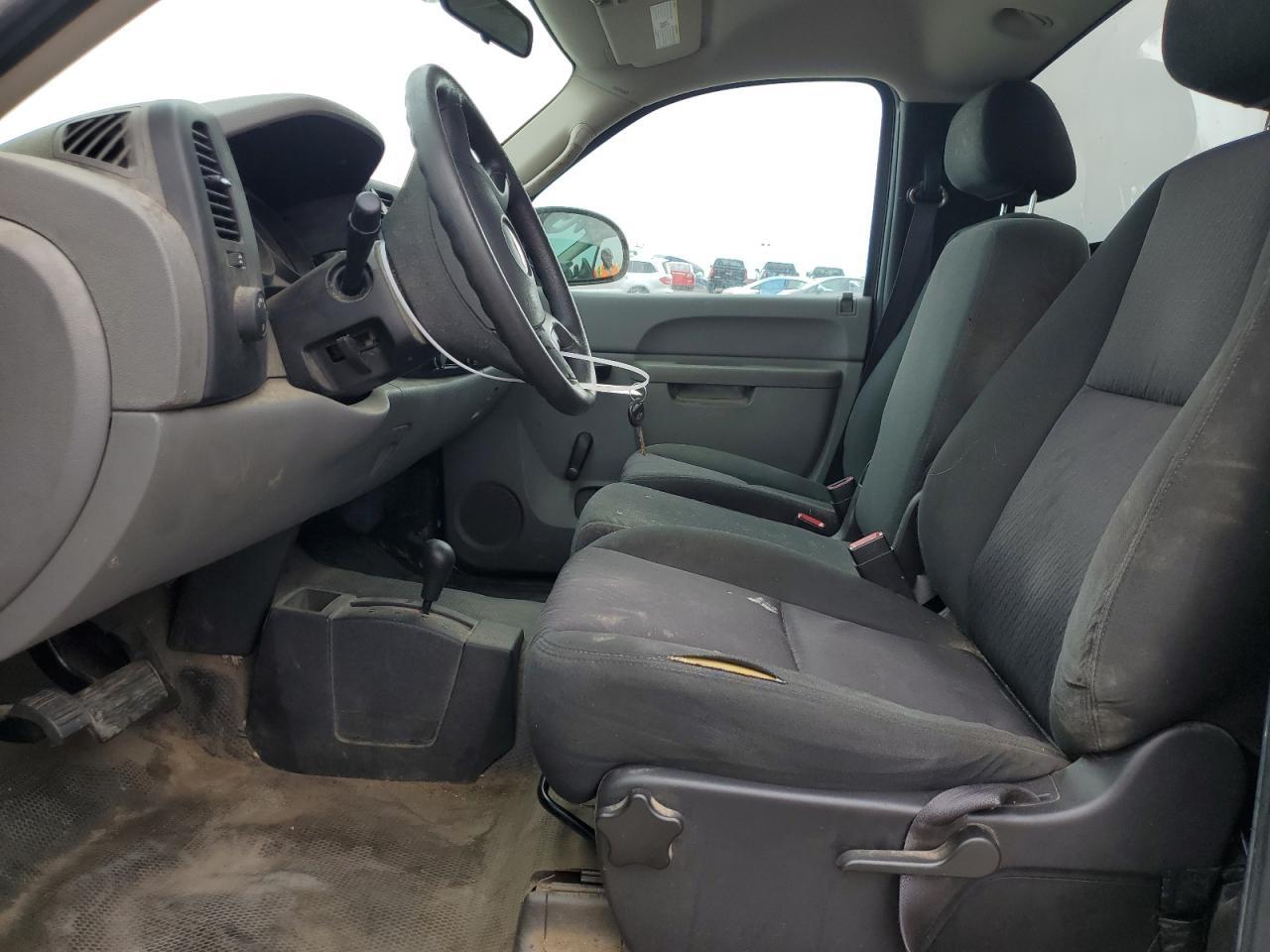 2013 CHEVROLET SILVERADO - Image 7