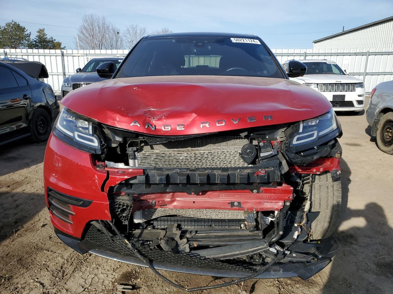 2019 LAND ROVER RANGE ROVE - Фото 5