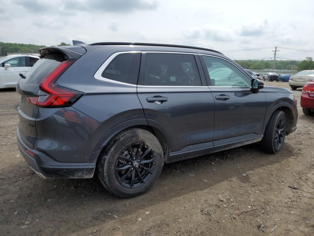 2024 HONDA CR-V SPORT - Фото 3