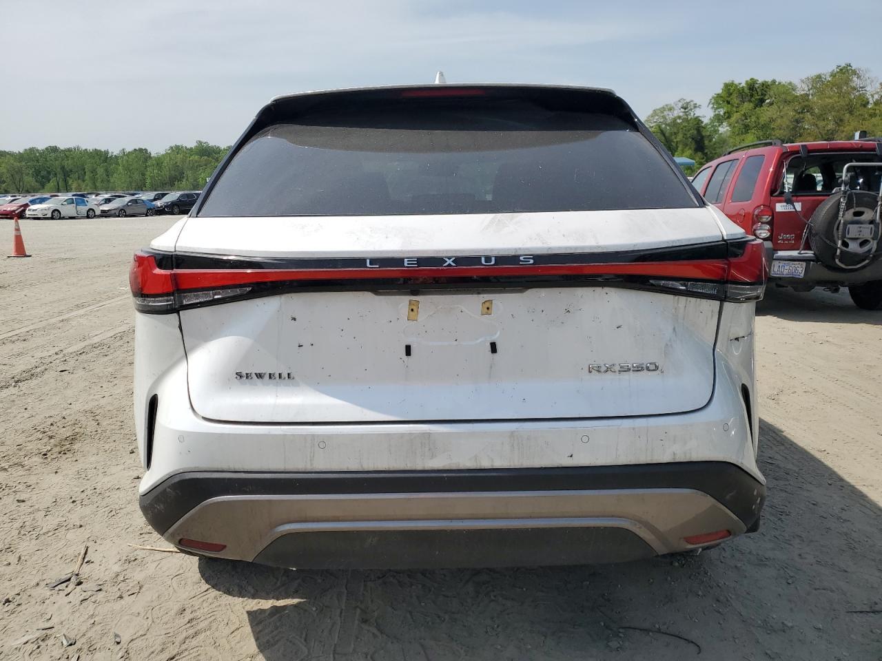 2023 LEXUS RX 350 BAS - Фото 6