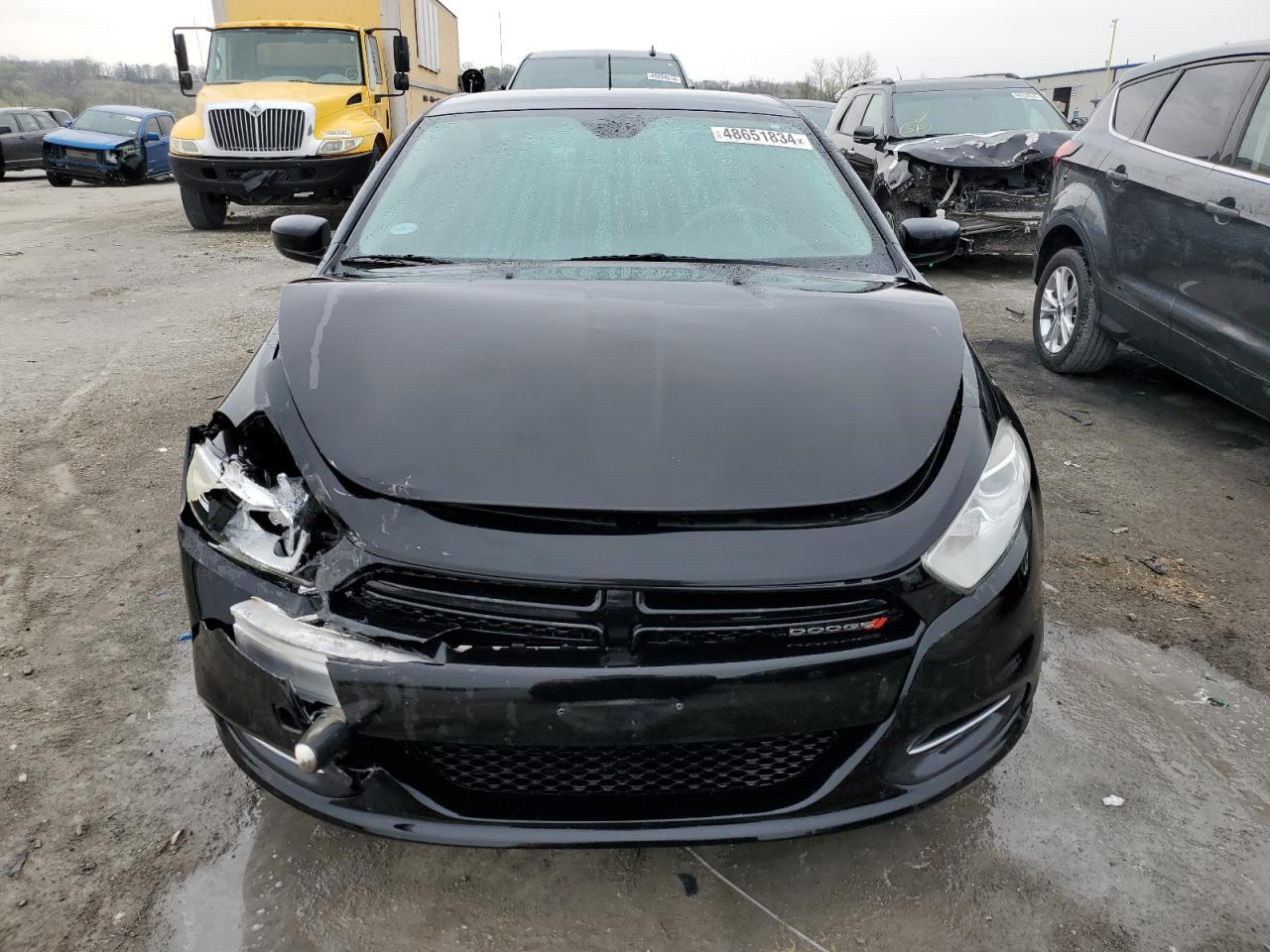 2015 DODGE DART SE - Фото 5
