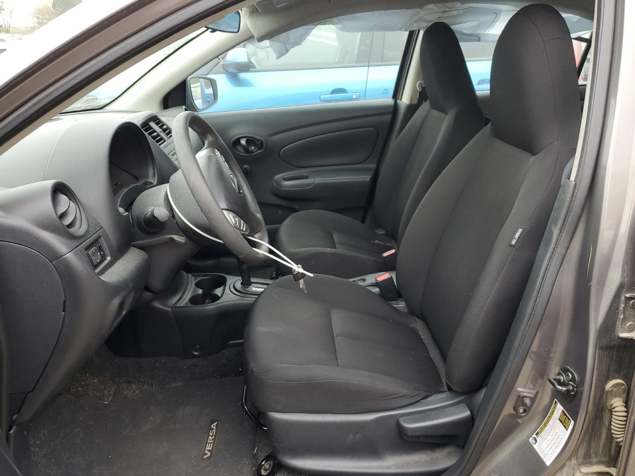 2016 NISSAN VERSA S - Image 7
