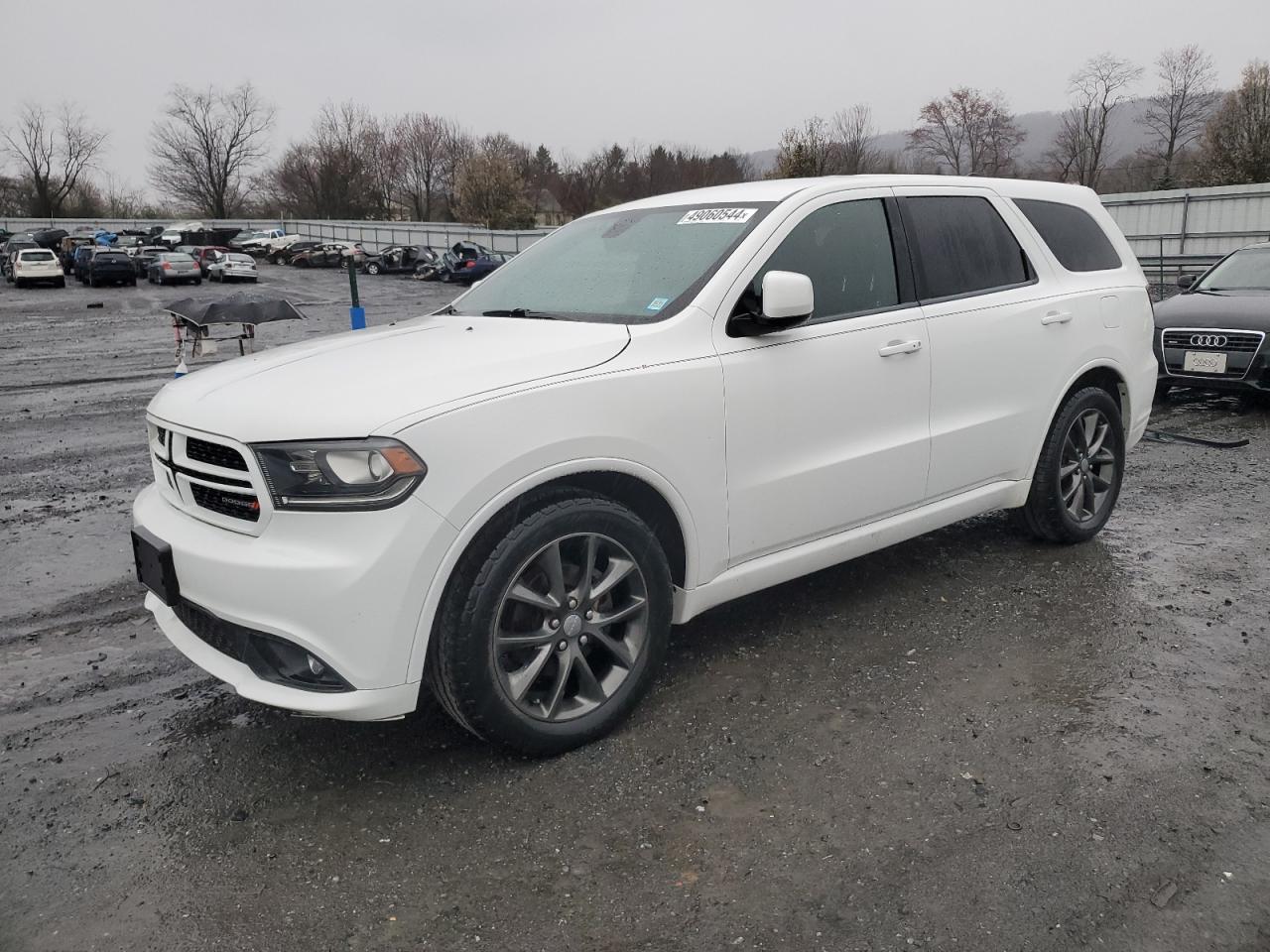 2014 DODGE DURANGO SX