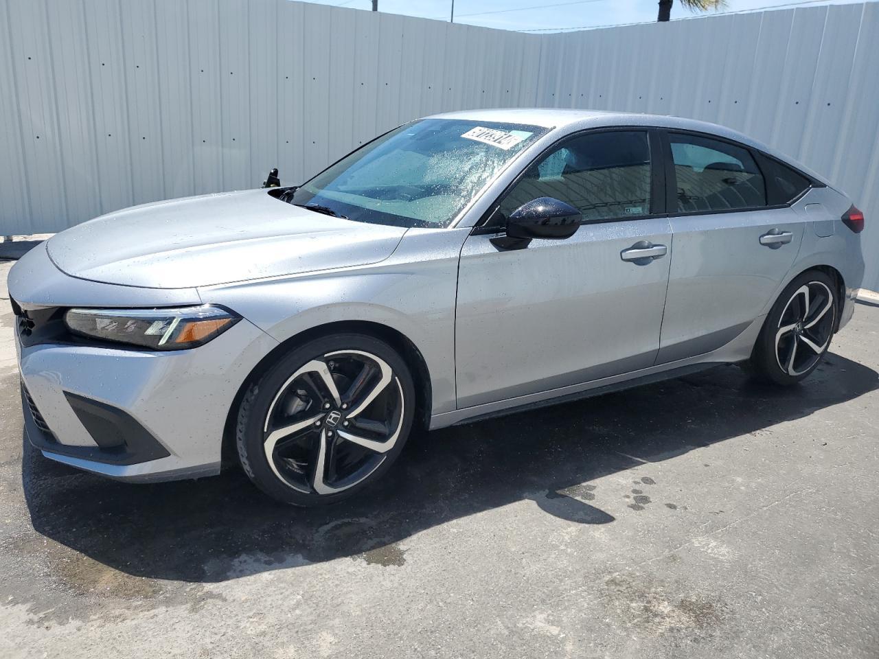 2024 HONDA CIVIC SPOR