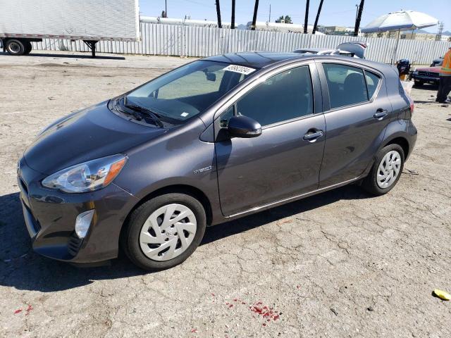 2016 Toyota Prius C
