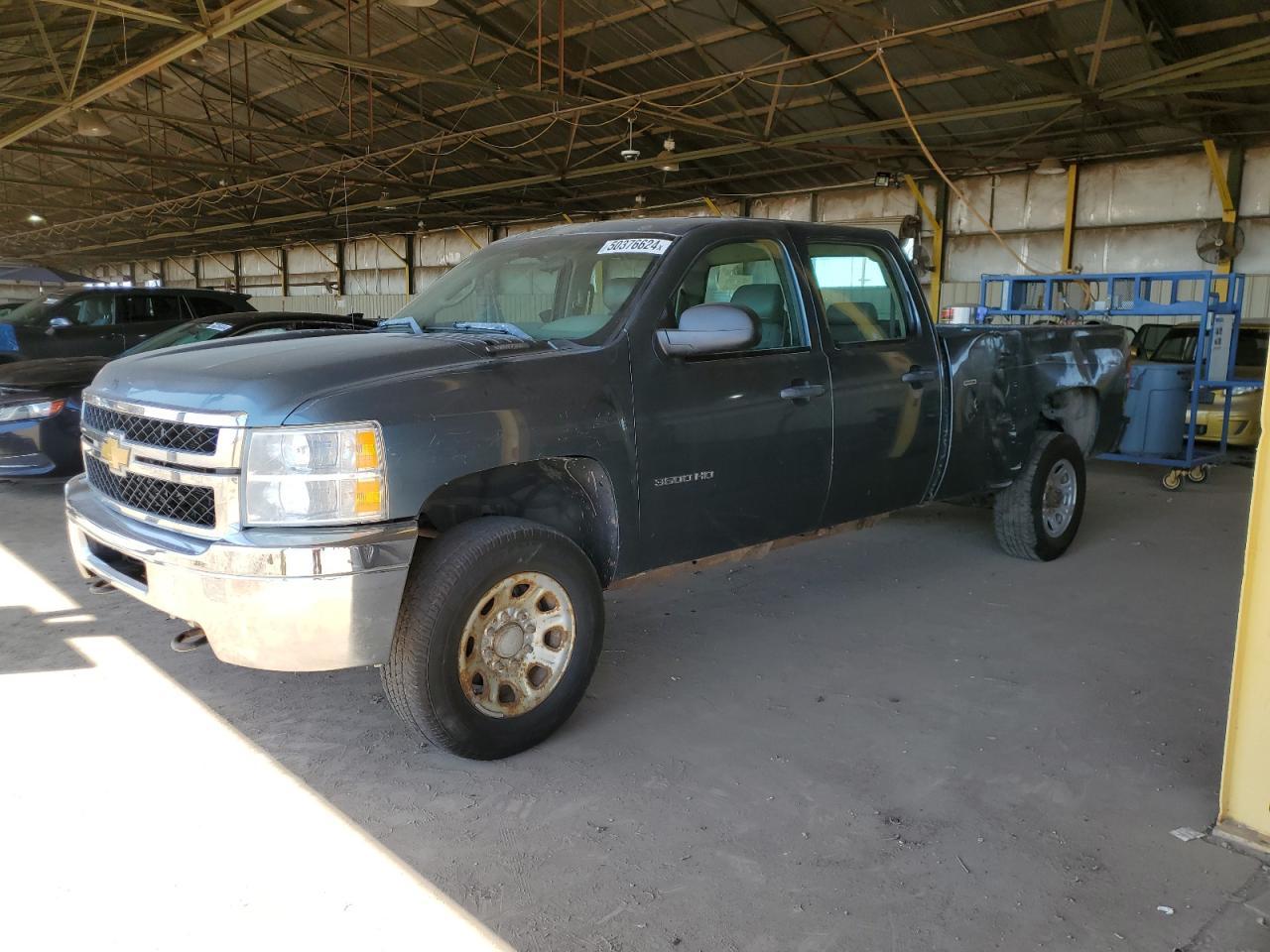 2012 CHEVROLET SILVERADO