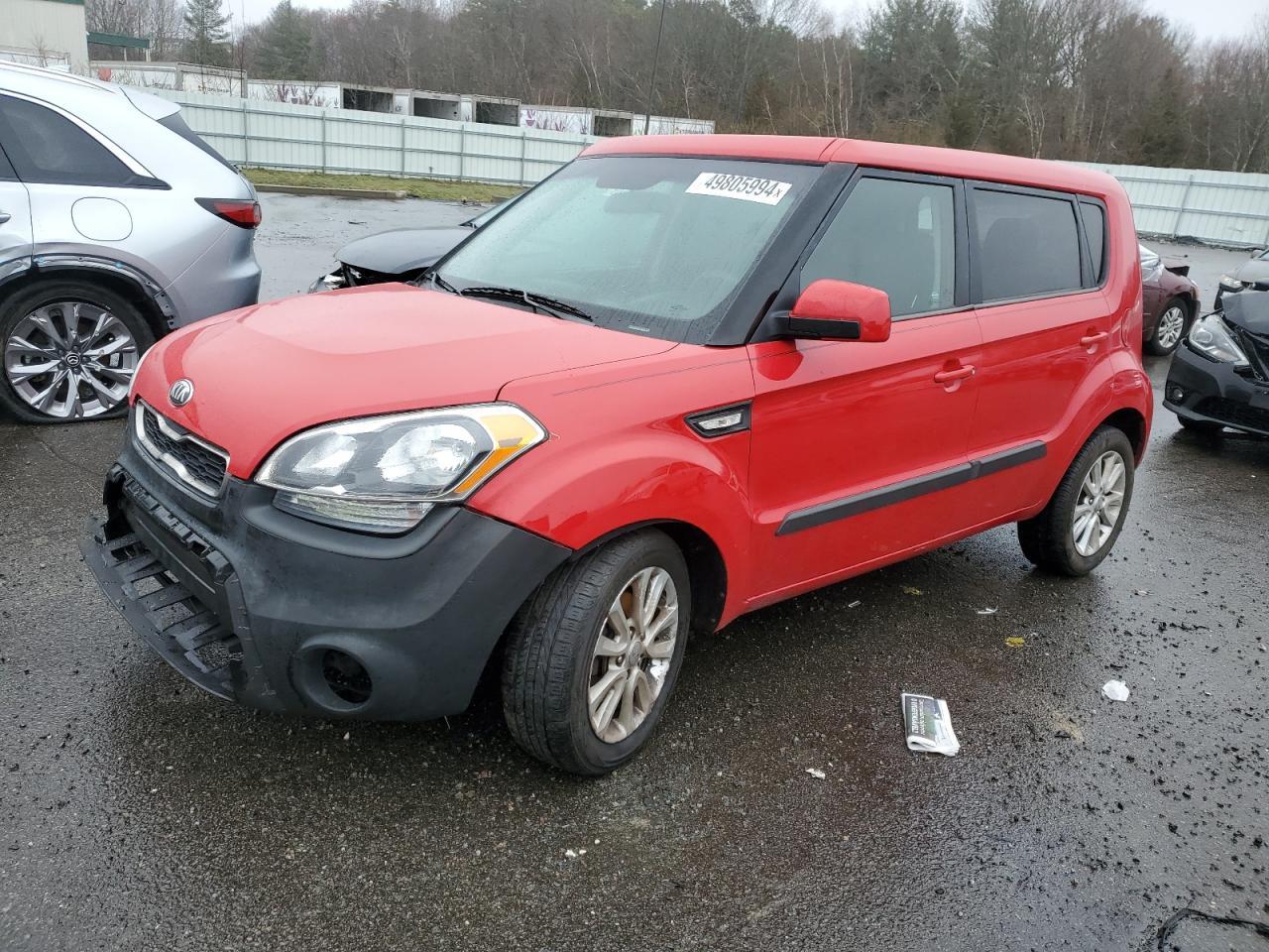 2013 KIA SOUL