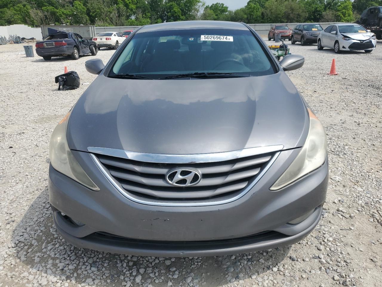 2013 HYUNDAI SONATA GLS - Фото 5